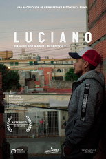 Poster de la película Luciano