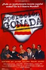 Poster de la película Operación Gónada