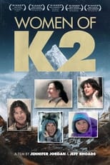 Poster de la película Women of K2