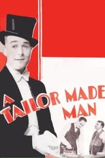 Poster de la película A Tailor-Made Man