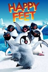 Poster de la película Happy Feet