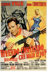 Poster de la película Vivendo, cantando, che male ti fò?
