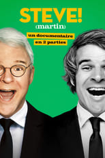 STEVE Martin : un documentaire en 2 parties