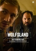 Poster de la película Wolfsland - Der steinerne Gast