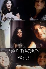 Poster de la película Pour toujours Adèle