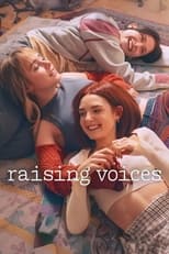 Poster de la serie Raising Voices