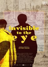 Poster de la película Invisible to the Eye