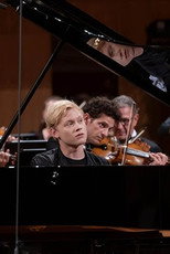 Poster de la película Riccardo Chailly & Alexander Malofeev Lucerne Festival 2024