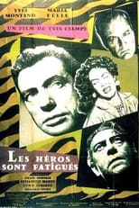 Poster de la película Heroes and Sinners