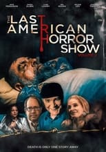 Poster de la película The Last American Horror Show: Volume II