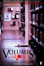 Poster de la película Volumes of Blood