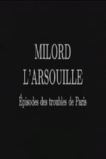 Poster de la película Milord l'Arsouille