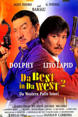 Poster de la película Da Best in da West 2: Da Western Pulis Istori