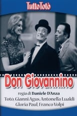 Poster de la película Tutto Totò - Don Giovannino