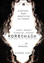 Poster de la película RORSCHACH