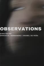 Poster de la película Observations
