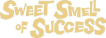 Logo Sweet Smell of Success