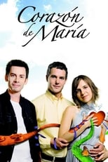 Poster de la serie Corazón de María