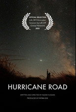 Poster de la película Hurricane Road