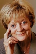 Actor Maggie Smith