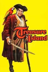 Poster de la película Treasure Island