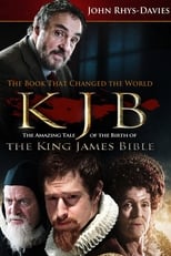 Poster de la película The King James Bible: The Book That Changed the World