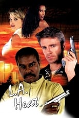 Poster de la serie L.A. Heat