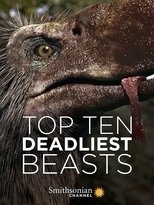 Poster de la serie Top Ten Deadliest Beasts