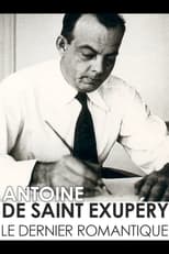 Poster de la película Antoine de Saint-Exupéry, the last romantic