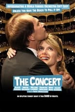 Poster de la película The Concert