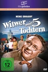 Poster de la película Witwer mit fünf Töchtern