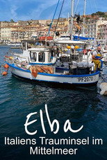 Poster de la película Elba - Italiens Trauminsel im Mittelmeer