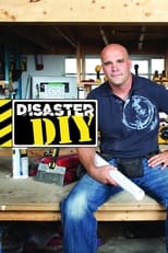 Poster de la serie Disaster DIY