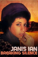 Poster de la película Janis Ian: Breaking Silence