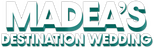 Logo Madea's Destination Wedding