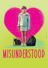 Poster de la película Misunderstood