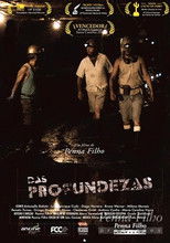 Poster de la película Das Profundezas