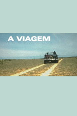 Poster de la película A Viagem