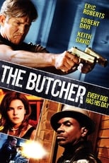 Poster de la película The Butcher