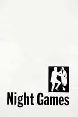 Poster de la película Night Games