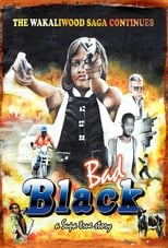 Poster de la película Bad Black