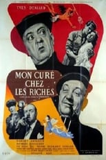 Poster de la película My Priest Among the Rich