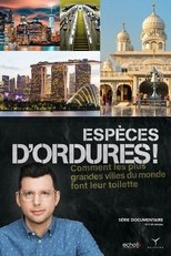 Poster de la serie Espèces d'ordures