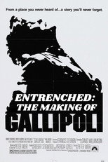 Poster de la película Entrenched: The Making of Gallipoli