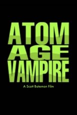 Poster de la película Atom Age Vampire
