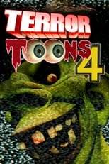 Poster de la película Terror Toons 4