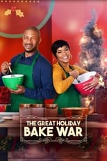 Poster de la película The Great Holiday Bake War