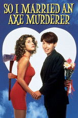 Poster de la película So I Married an Axe Murderer