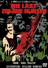 Poster de la película The Last Zombi Hunter