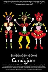 Poster de la película Candyjam